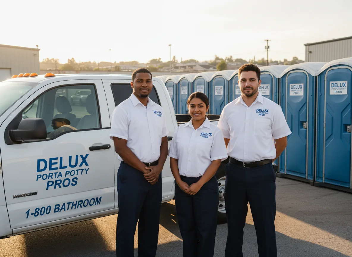 Long-Term Portable Toilet Rental company in Feesburg, OH