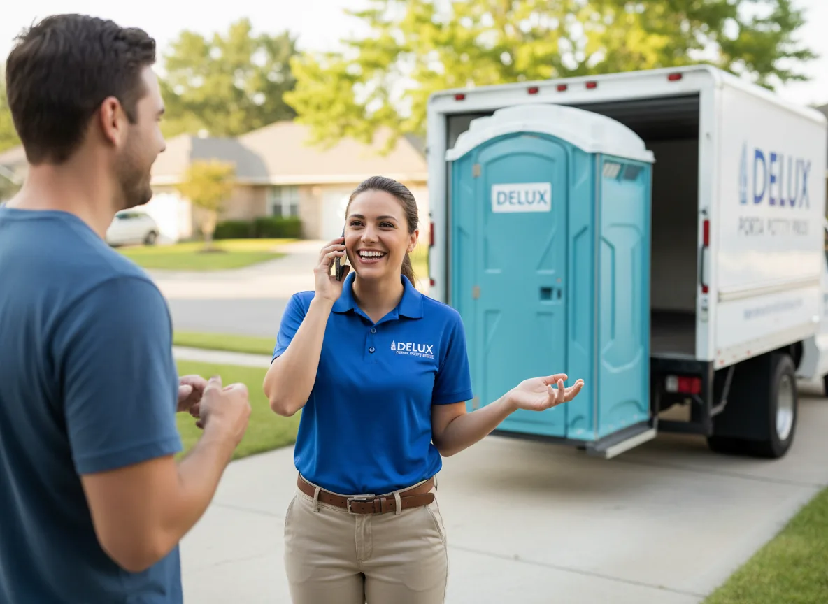 Long-Term Portable Toilet Rental Feesburg, OH FAQs